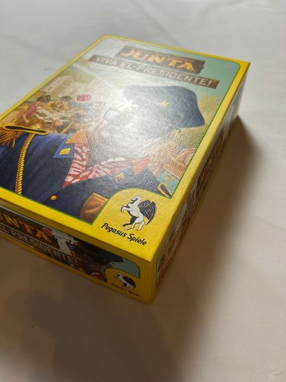 Detailfoto 4 – SKU A7665 – Gesellschaftsspiel gebraucht bei Brettspielimperium