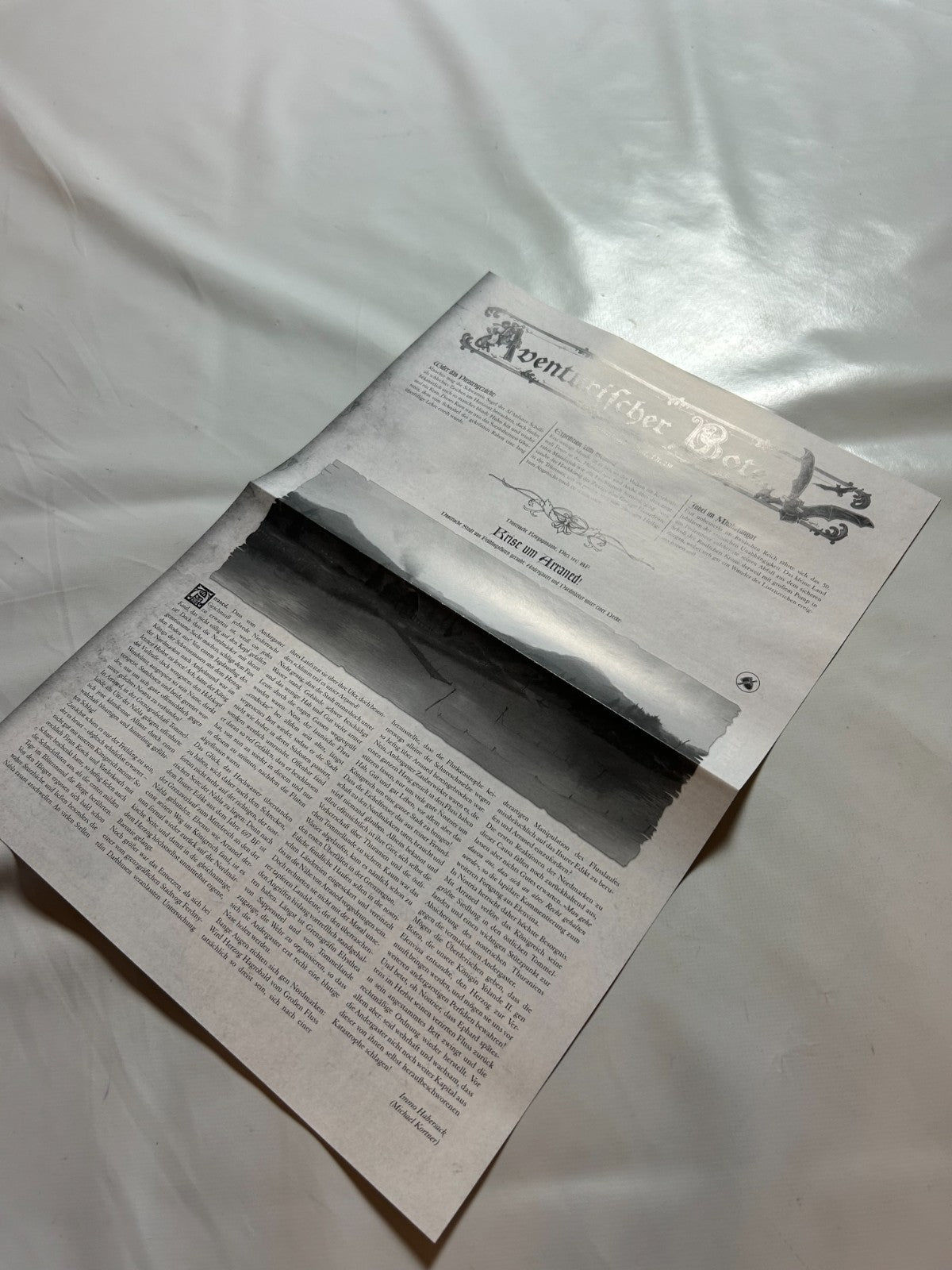 Detailfoto 4 – SKU A11841 – Rollenspiel-Buch gebraucht bei Brettspielimperium