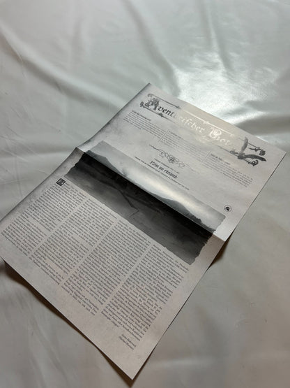 Detailfoto 4 – SKU A11841 – Rollenspiel-Buch gebraucht bei Brettspielimperium