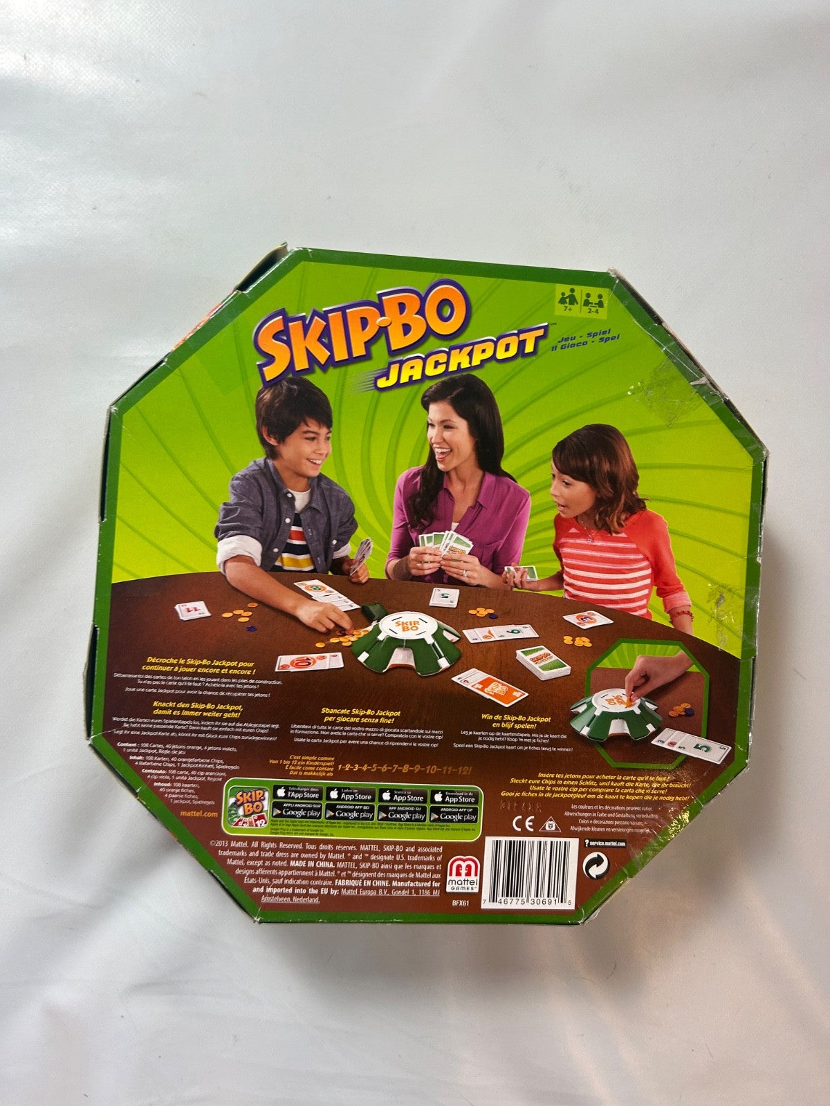 Detailfoto 9 – SKU A11449 – Gesellschaftsspiel gebraucht bei Brettspielimperium