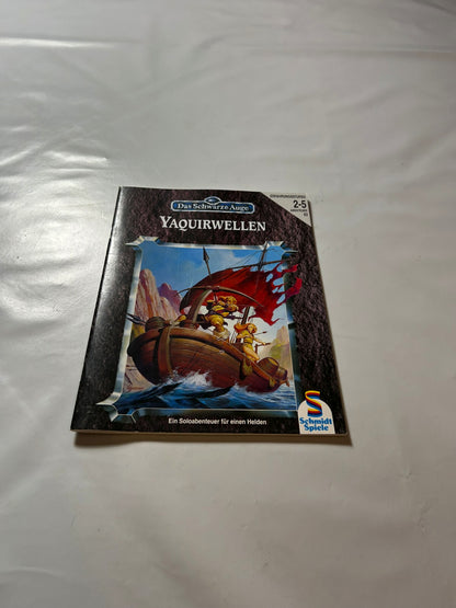 Detailfoto 3 – SKU A7524 – Rollenspiel-Buch gebraucht bei Brettspielimperium