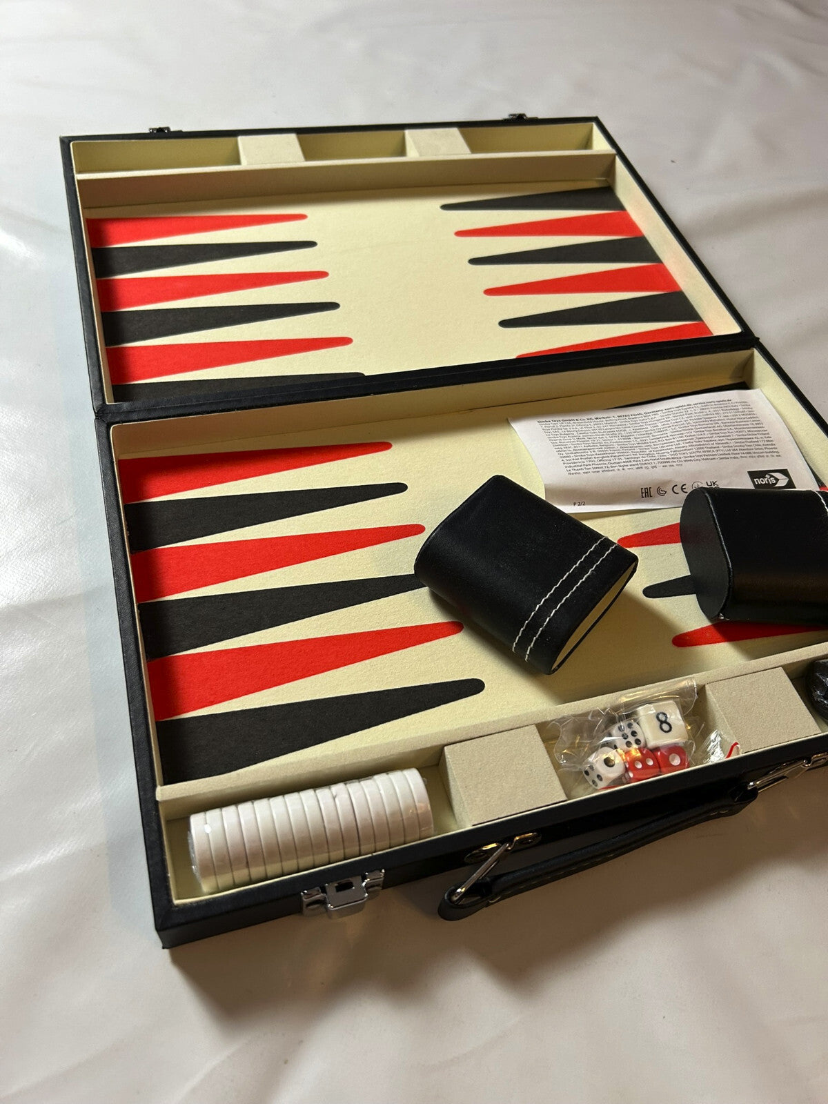 Detailfoto 7 – SKU A9062 – Gesellschaftsspiel gebraucht bei Brettspielimperium