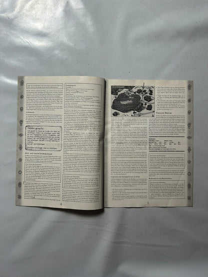 Detailfoto 4 – SKU A8755 – Rollenspiel-Buch gebraucht bei Brettspielimperium