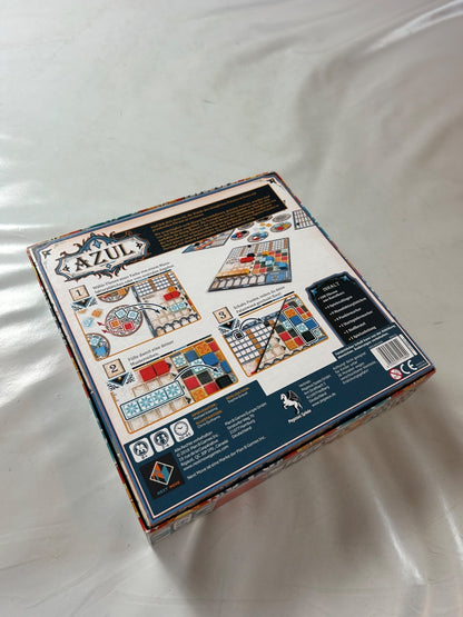 Azul  Spiel des Jahres 2018   Vollständig - Ansicht 12