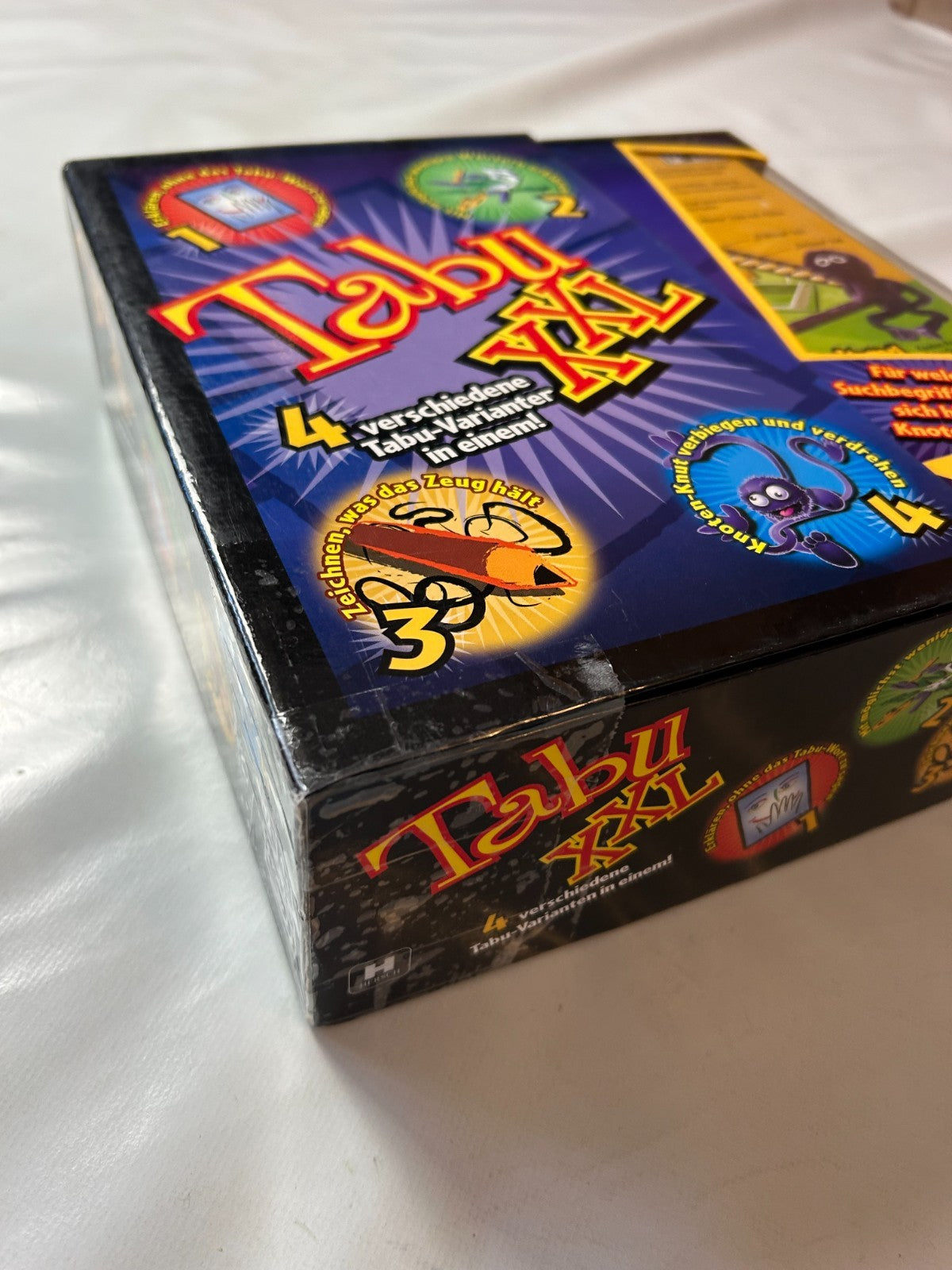 Detailfoto 5 – SKU A12580A – Gesellschaftsspiel gebraucht bei Brettspielimperium