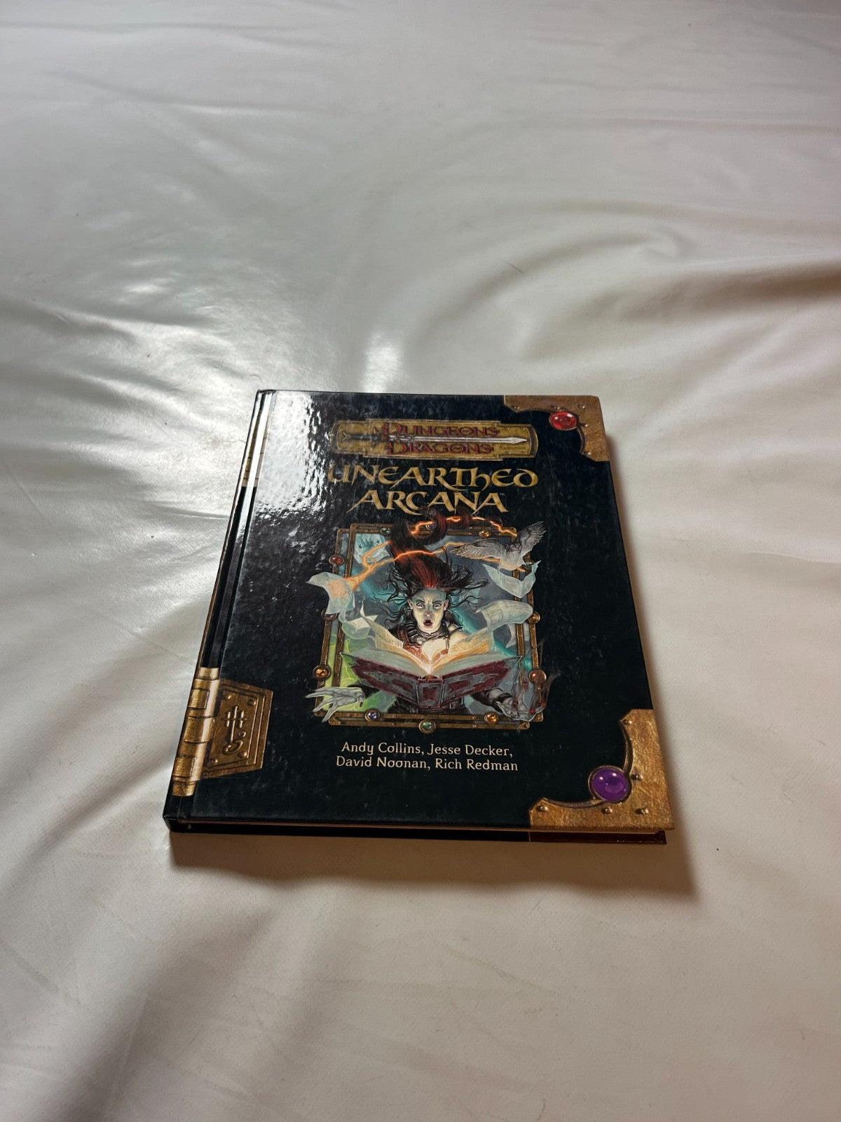 Detailfoto 3 – SKU A12759 – Rollenspiel-Buch gebraucht bei Brettspielimperium