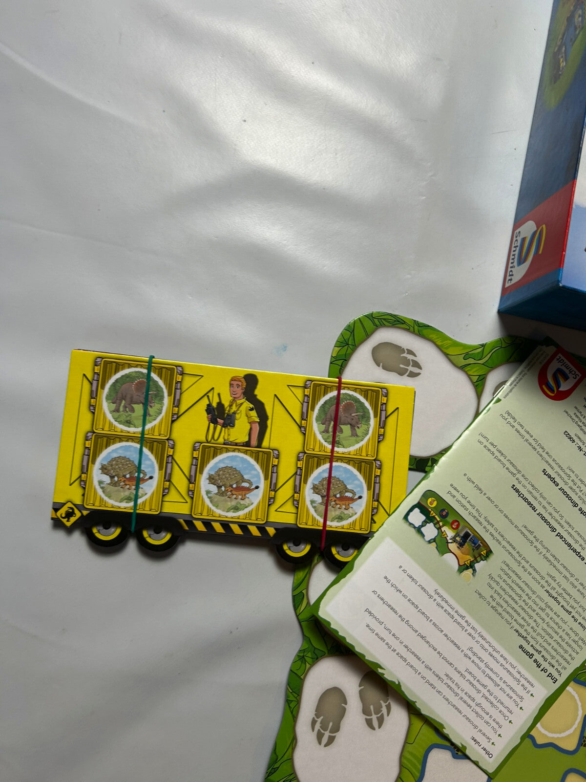 Detailfoto 7 – SKU A8913 – Gesellschaftsspiel gebraucht bei Brettspielimperium