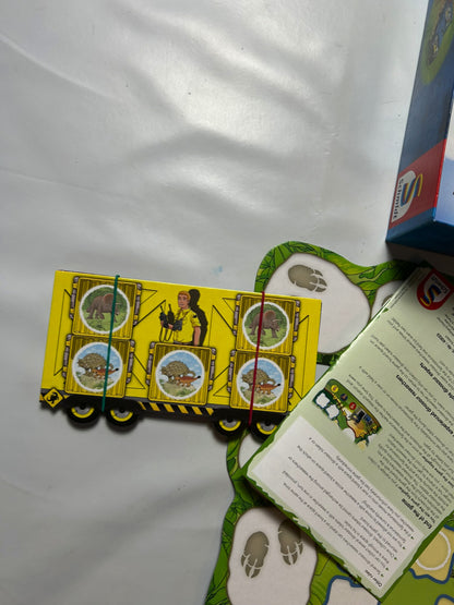 Detailfoto 7 – SKU A8913 – Gesellschaftsspiel gebraucht bei Brettspielimperium