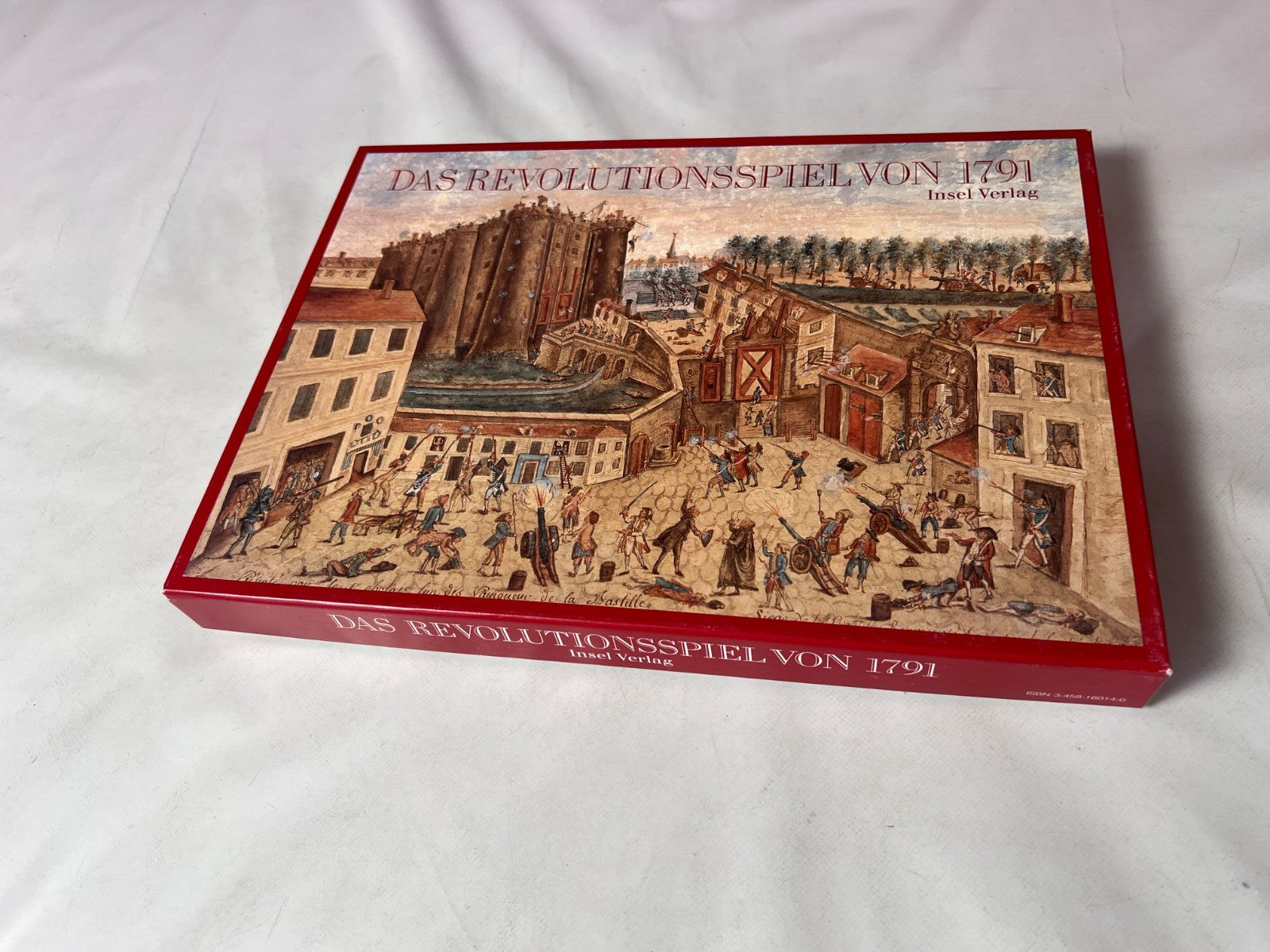 Detailfoto 8 – SKU A14177 – Gesellschaftsspiel gebraucht bei Brettspielimperium