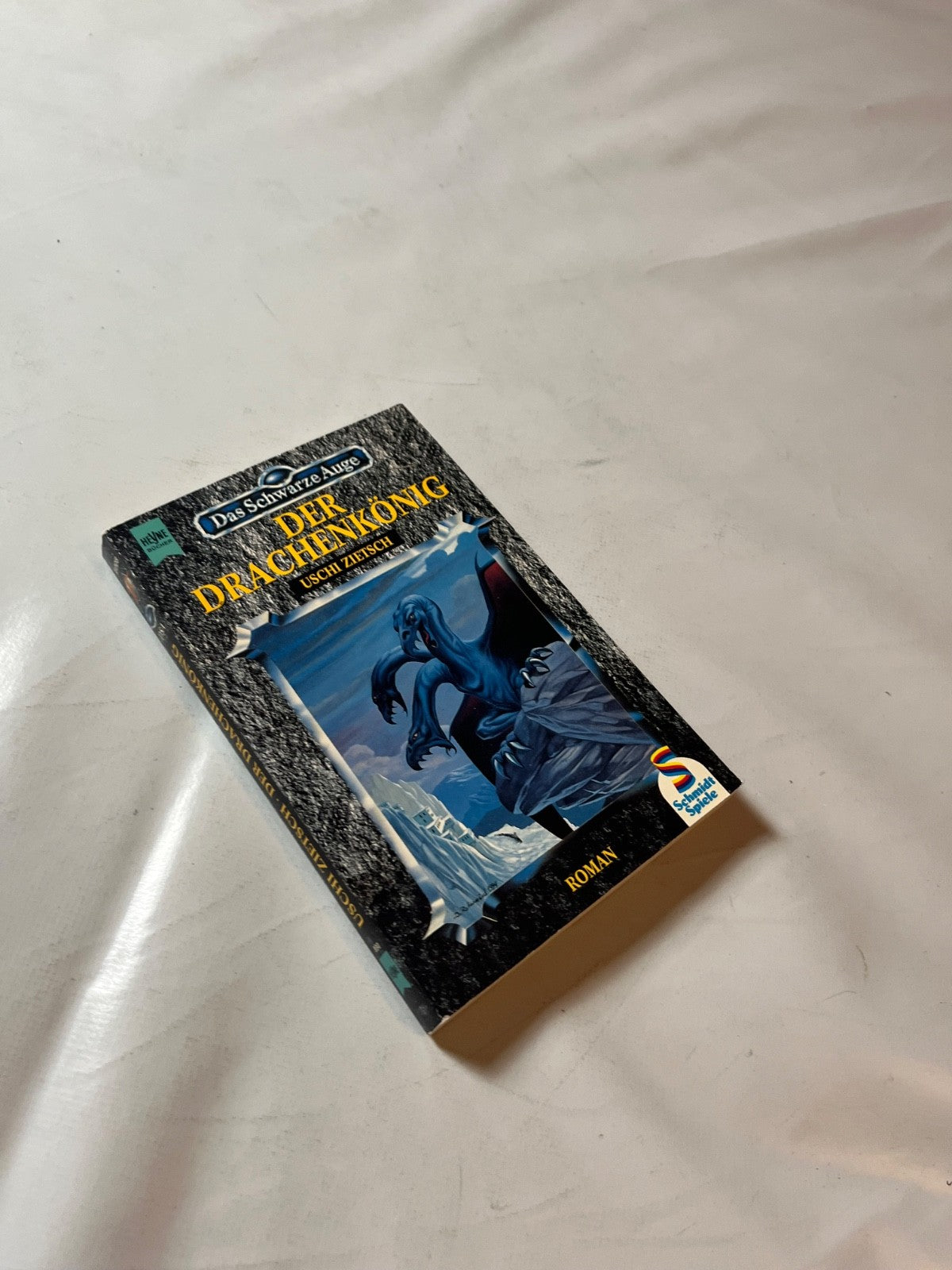 Detailfoto 5 – SKU A10964 – Rollenspiel-Buch gebraucht bei Brettspielimperium