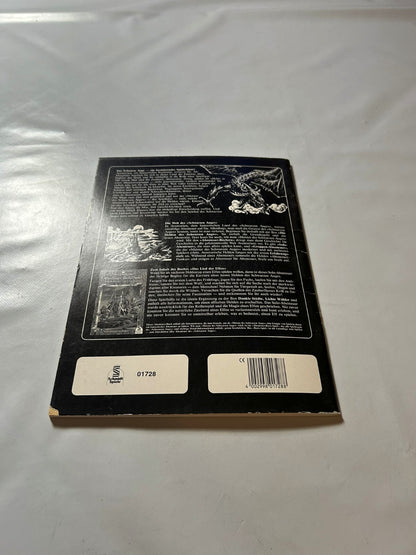 Detailfoto 8 – SKU A7486 – Rollenspiel-Buch gebraucht bei Brettspielimperium