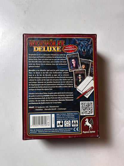 Detailfoto 2 – SKU A6543 – Gesellschaftsspiel gebraucht bei Brettspielimperium