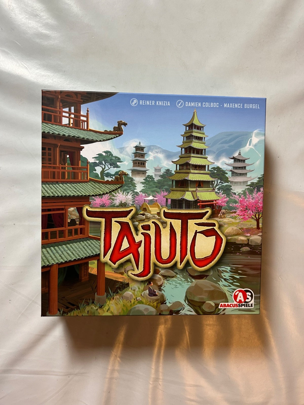 Detailfoto 2 – SKU A11270 – Gesellschaftsspiel gebraucht bei Brettspielimperium