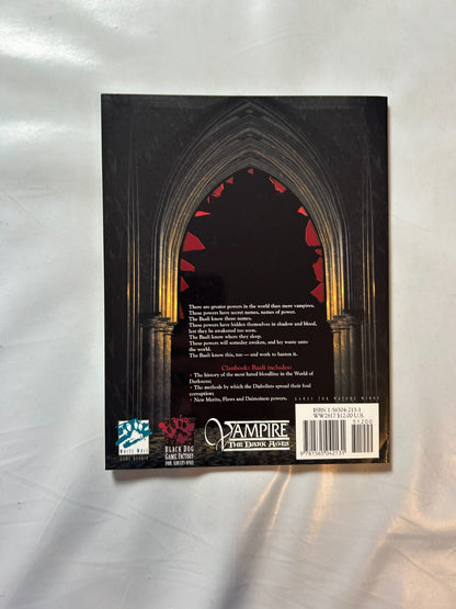 Detailfoto 7 – SKU A12820 – Rollenspiel-Buch gebraucht bei Brettspielimperium