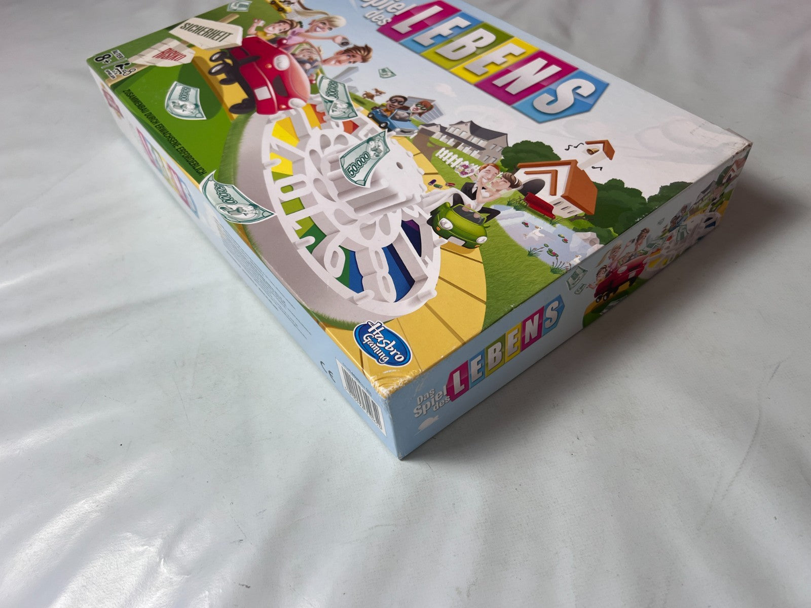 Detailfoto 12 – SKU A13453 – Gesellschaftsspiel gebraucht bei Brettspielimperium