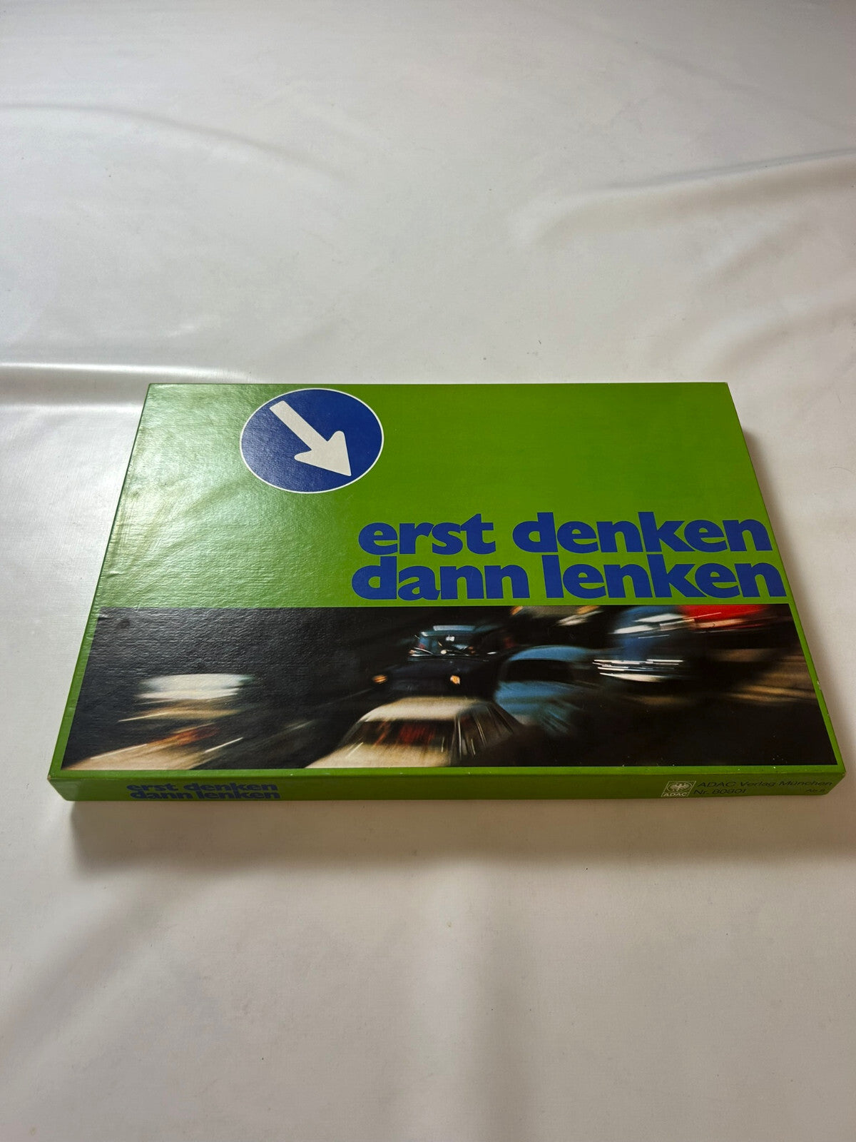 Detailfoto 3 – SKU A6324 – Gesellschaftsspiel gebraucht bei Brettspielimperium