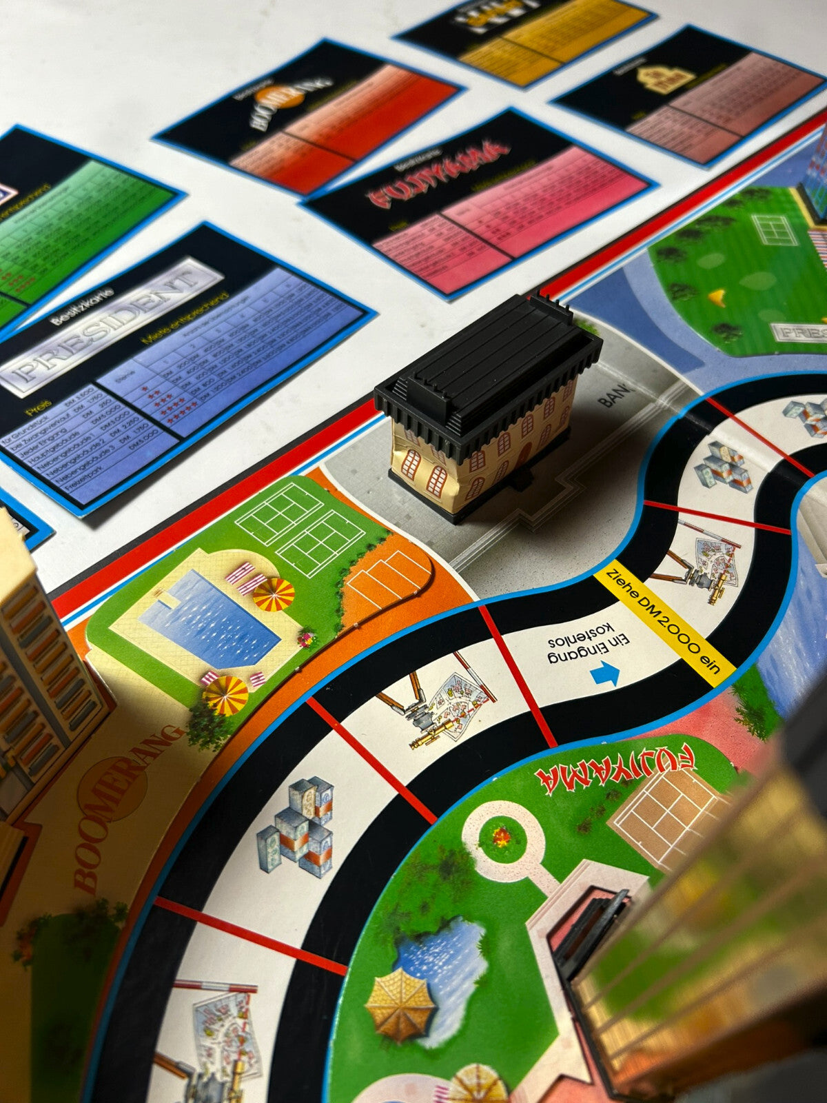 Detailfoto 14 – SKU A4959 – Gesellschaftsspiel gebraucht bei Brettspielimperium