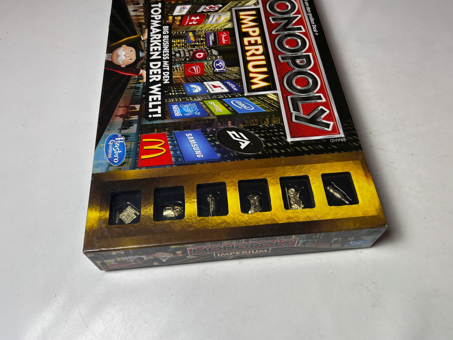 Detailfoto 10 – SKU A6642 – Gesellschaftsspiel gebraucht bei Brettspielimperium
