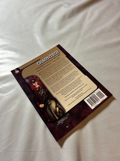 Detailfoto 10 – SKU A12736 – Rollenspiel-Buch gebraucht bei Brettspielimperium