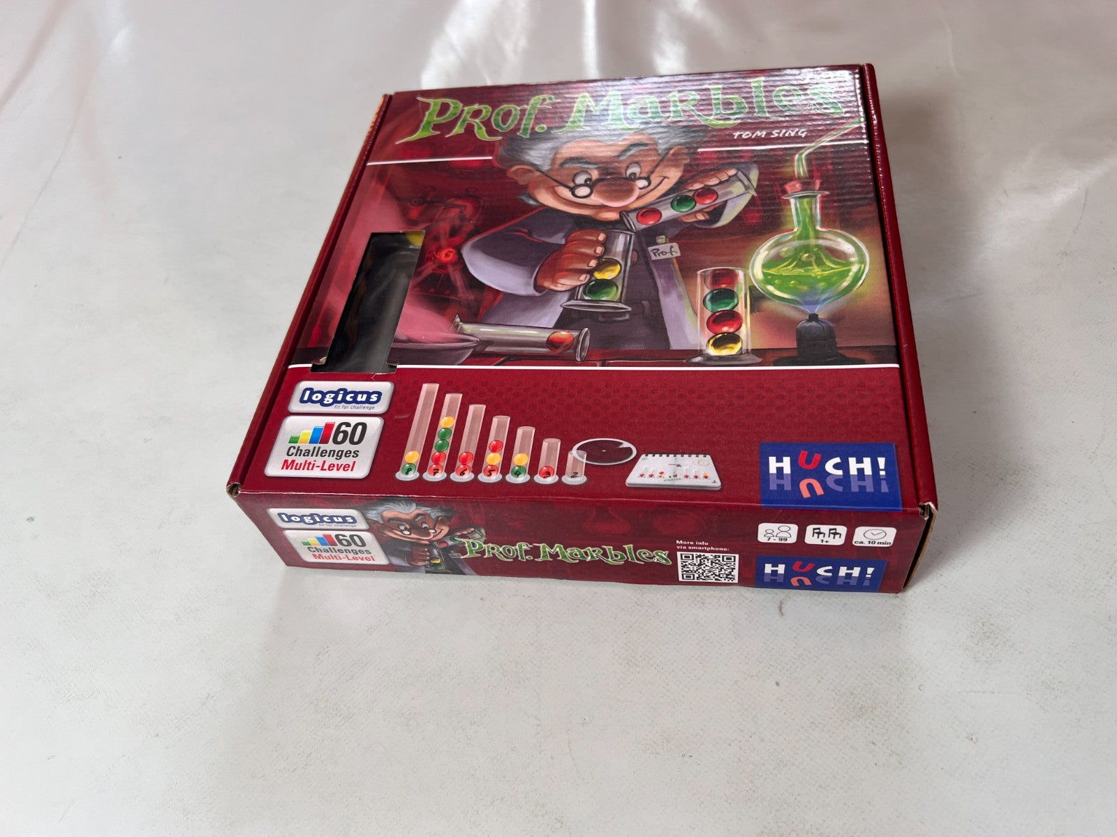 Detailfoto 8 – SKU A10704 – Gesellschaftsspiel gebraucht bei Brettspielimperium