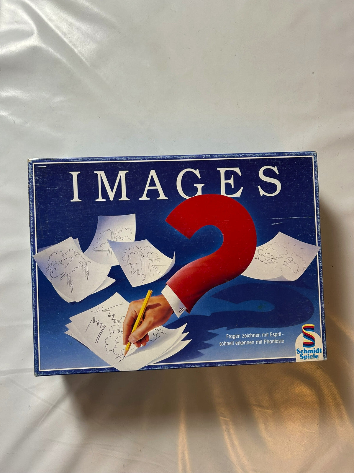 Detailfoto 2 – SKU A9045 – Gesellschaftsspiel gebraucht bei Brettspielimperium