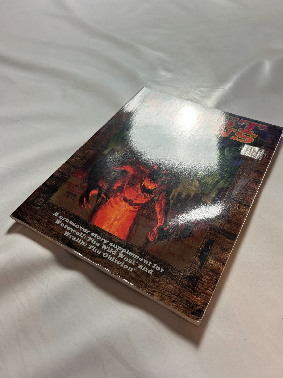 Detailfoto 4 – SKU A12809 – Gesellschaftsspiel gebraucht bei Brettspielimperium