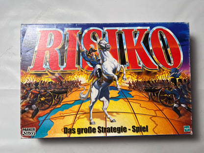Detailfoto 7 – SKU A8354 – Gesellschaftsspiel gebraucht bei Brettspielimperium