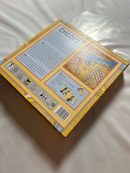 Detailfoto 11 – SKU A12849 – Gesellschaftsspiel gebraucht bei Brettspielimperium