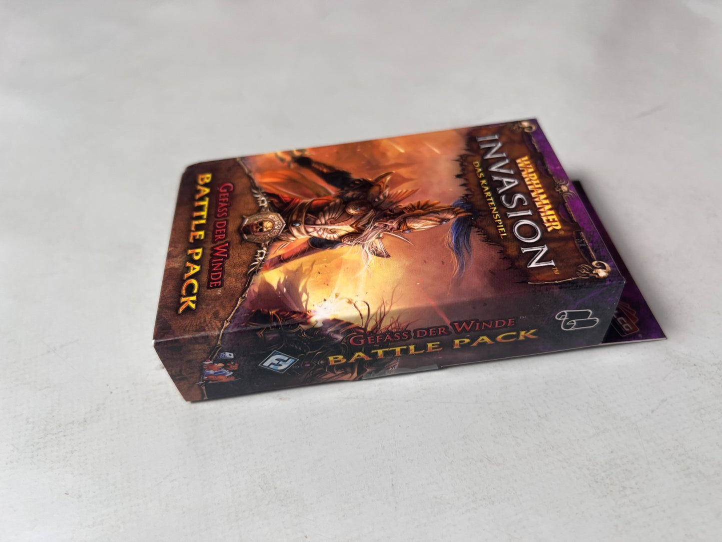 Detailfoto 5 – SKU A13331 – Kartenspiel gebraucht bei Brettspielimperium