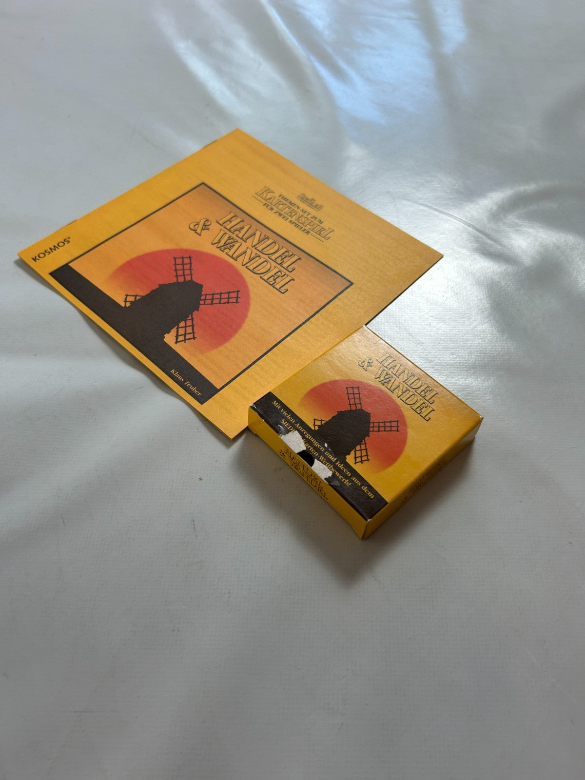 Detailfoto 4 – SKU A12557 – Gesellschaftsspiel gebraucht bei Brettspielimperium