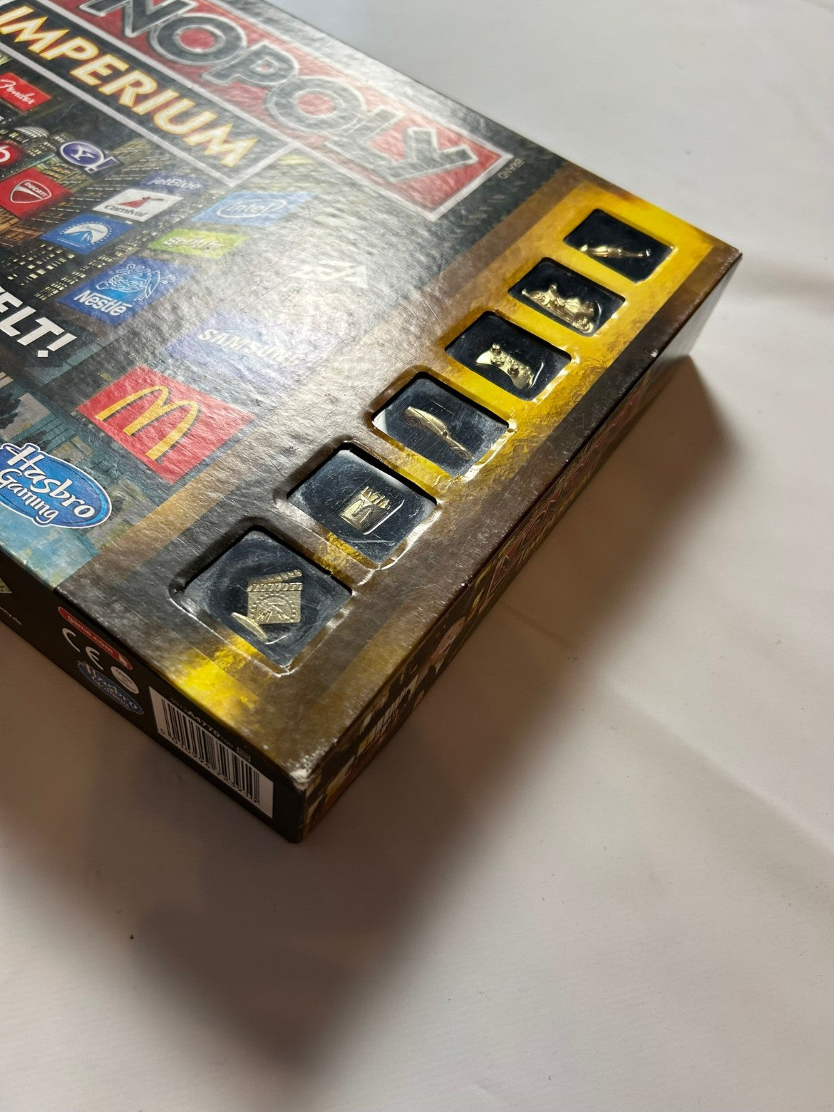 Detailfoto 3 – SKU A9157 – Gesellschaftsspiel gebraucht bei Brettspielimperium