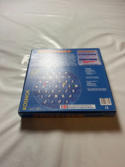 Detailfoto 10 – SKU A12264 – Gesellschaftsspiel gebraucht bei Brettspielimperium