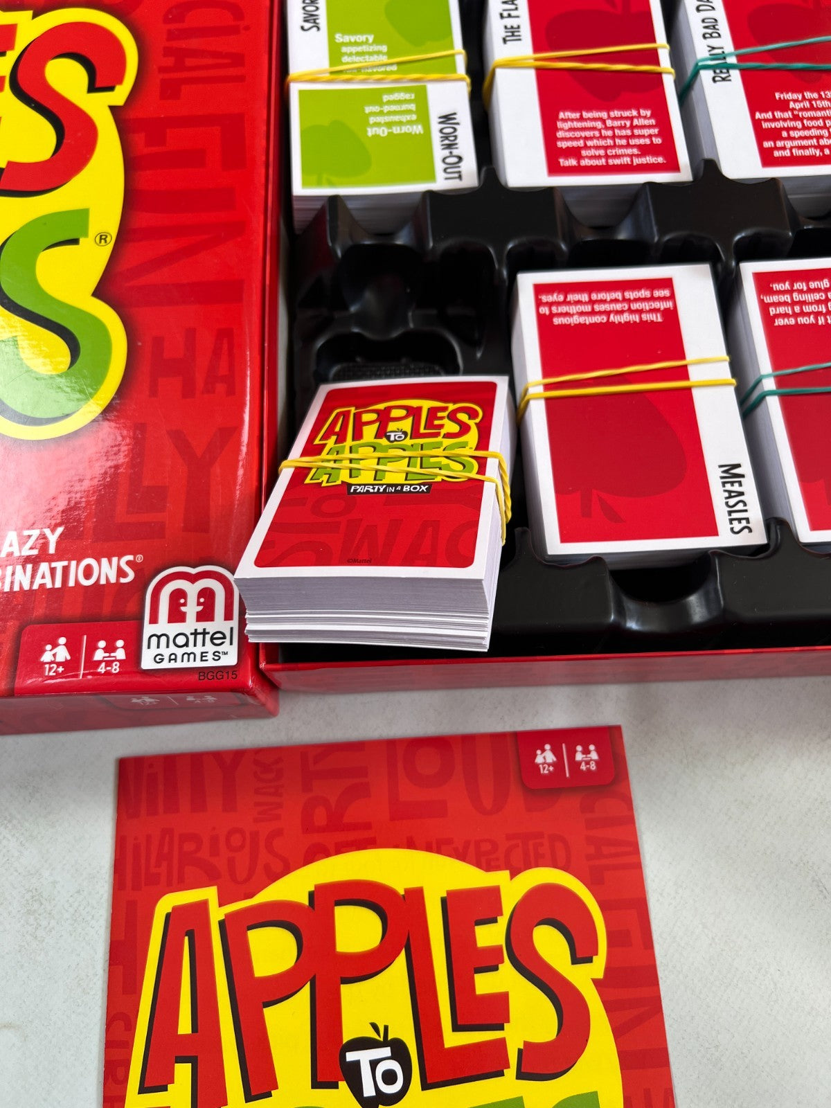 Detailfoto 9 – SKU A13804 – Gesellschaftsspiel gebraucht bei Brettspielimperium