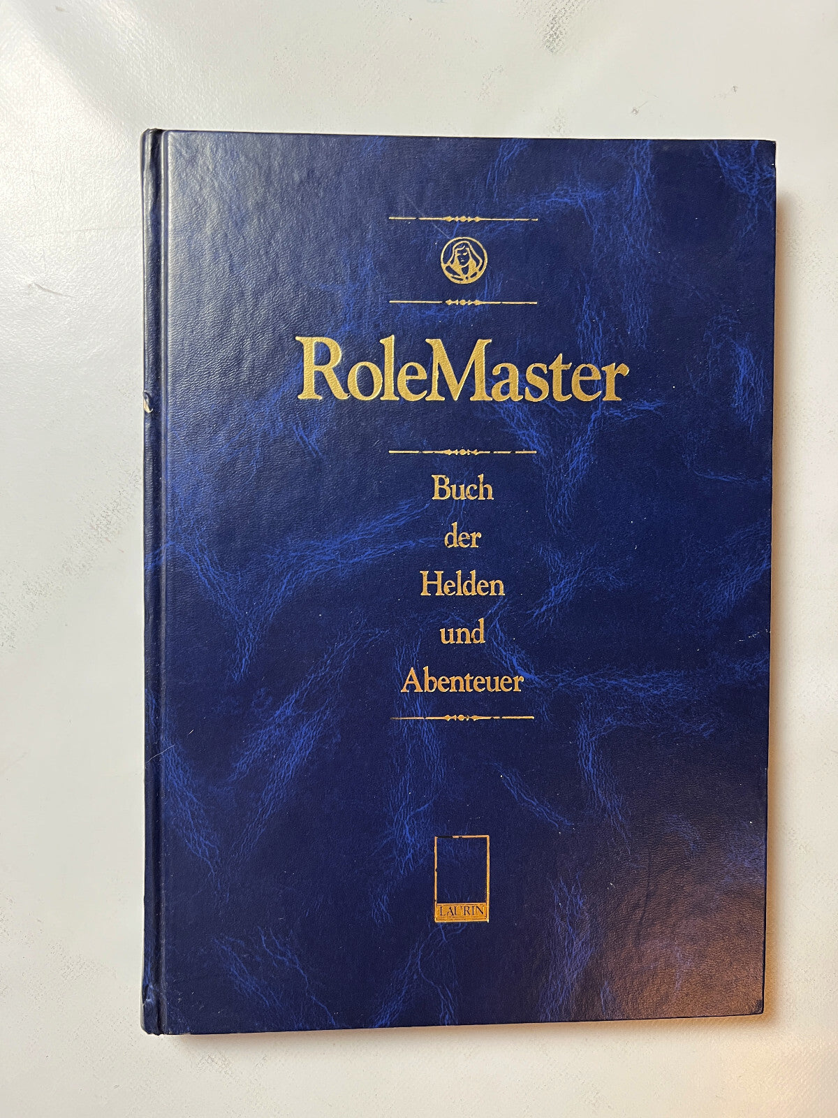 Detailfoto 2 – SKU A7576 – Rollenspiel-Buch gebraucht bei Brettspielimperium