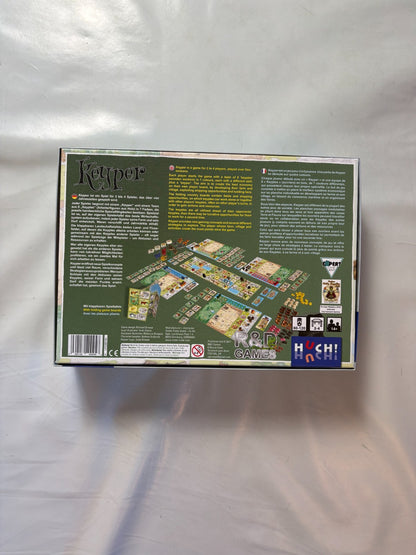 Detailfoto 8 – SKU A13733 – Gesellschaftsspiel gebraucht bei Brettspielimperium