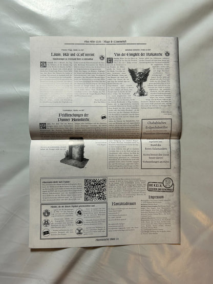 Detailfoto 6 – SKU A11834 – Rollenspiel-Buch gebraucht bei Brettspielimperium