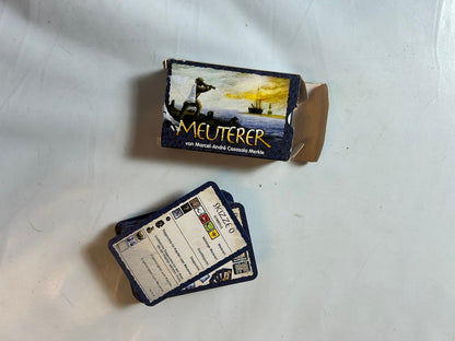 Detailfoto 5 – SKU A9759 – Kartenspiel gebraucht bei Brettspielimperium