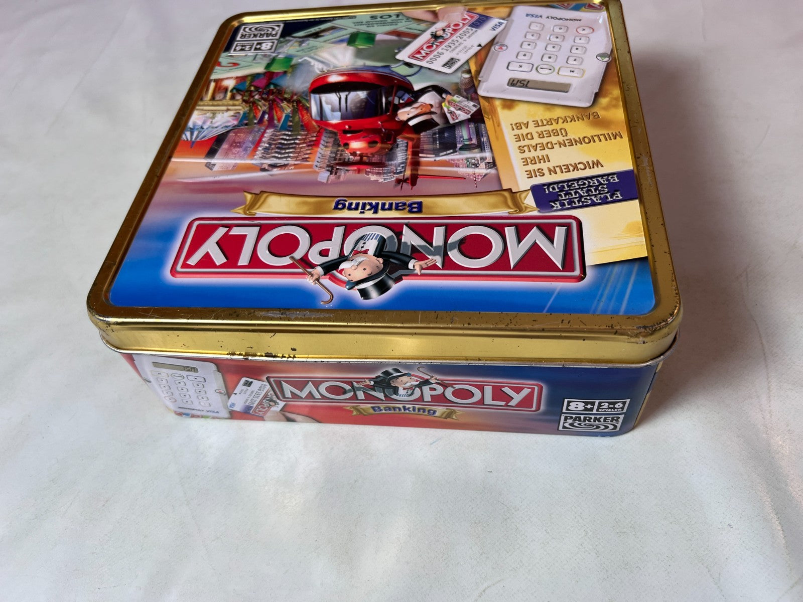 Detailfoto 9 – SKU A14524 – Gesellschaftsspiel gebraucht bei Brettspielimperium