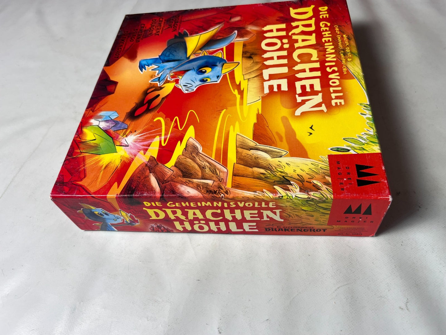 Detailfoto 8 – SKU A13383 – Gesellschaftsspiel gebraucht bei Brettspielimperium