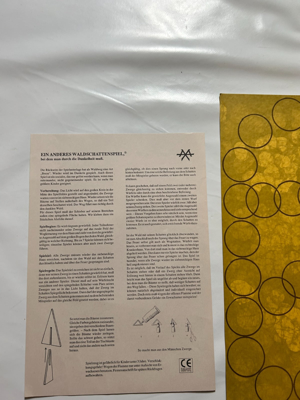 Detailfoto 7 – SKU A12289 – Gesellschaftsspiel gebraucht bei Brettspielimperium
