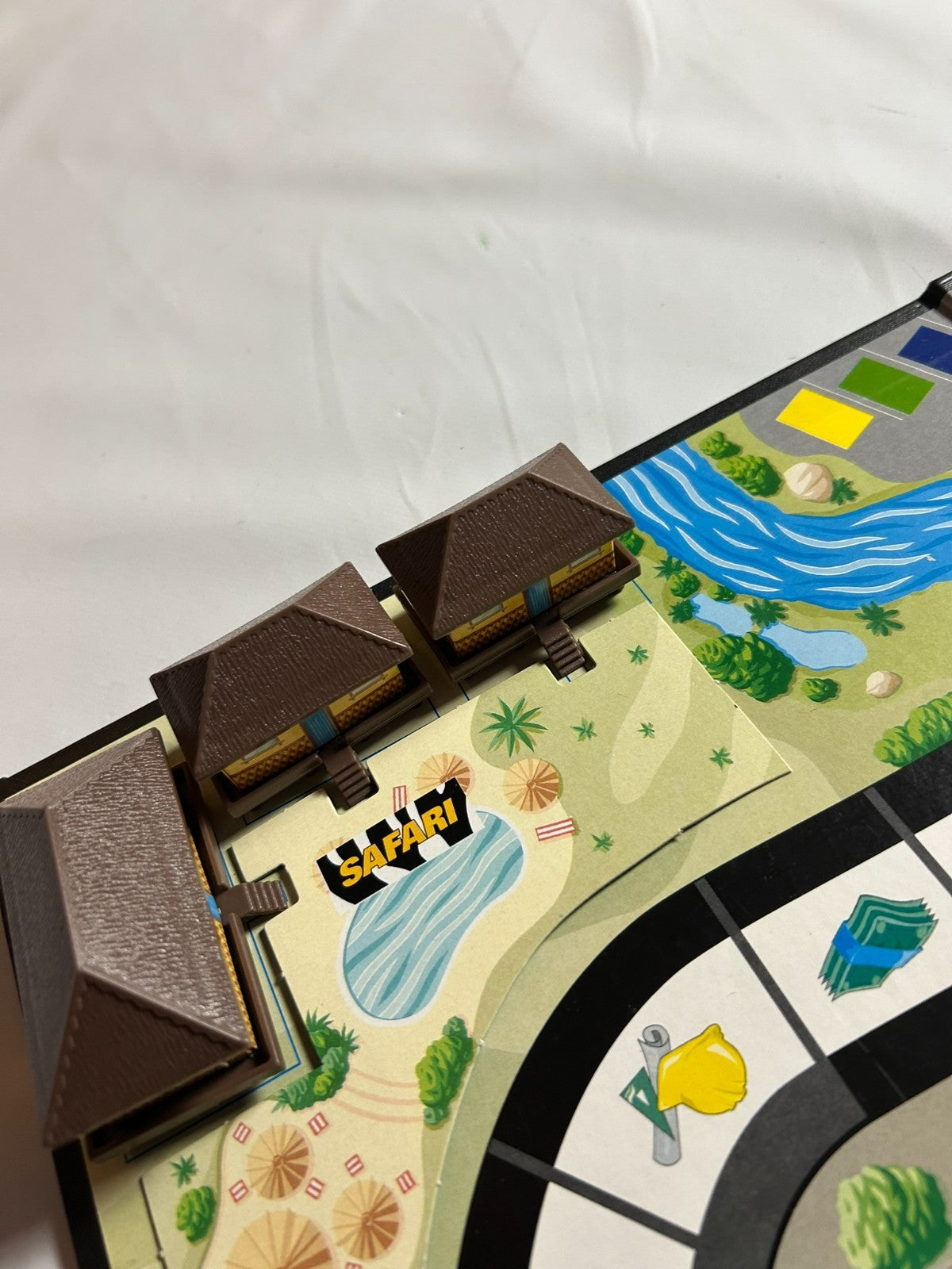 Detailfoto 14 – SKU A10412 – Gesellschaftsspiel gebraucht bei Brettspielimperium