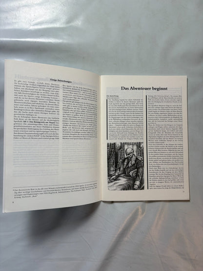 Detailfoto 6 – SKU A14204 – Rollenspiel-Buch gebraucht bei Brettspielimperium