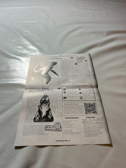 Detailfoto 7 – SKU A11828 – Rollenspiel-Buch gebraucht bei Brettspielimperium