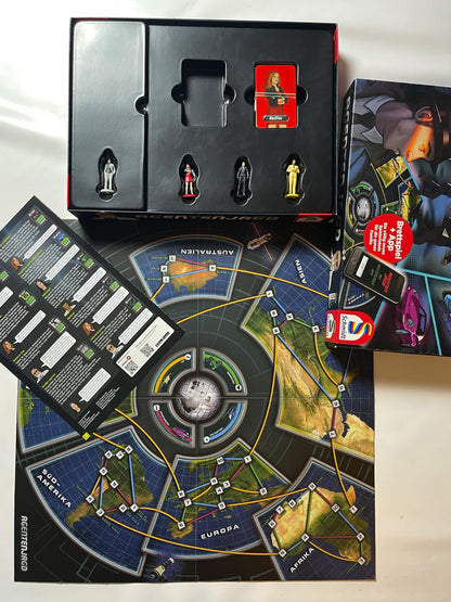 Detailfoto 5 – SKU A3931 – Gesellschaftsspiel gebraucht bei Brettspielimperium