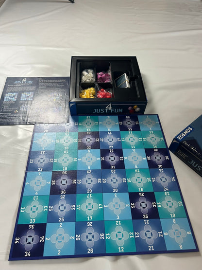 Detailfoto 9 – SKU A9845 – Gesellschaftsspiel gebraucht bei Brettspielimperium