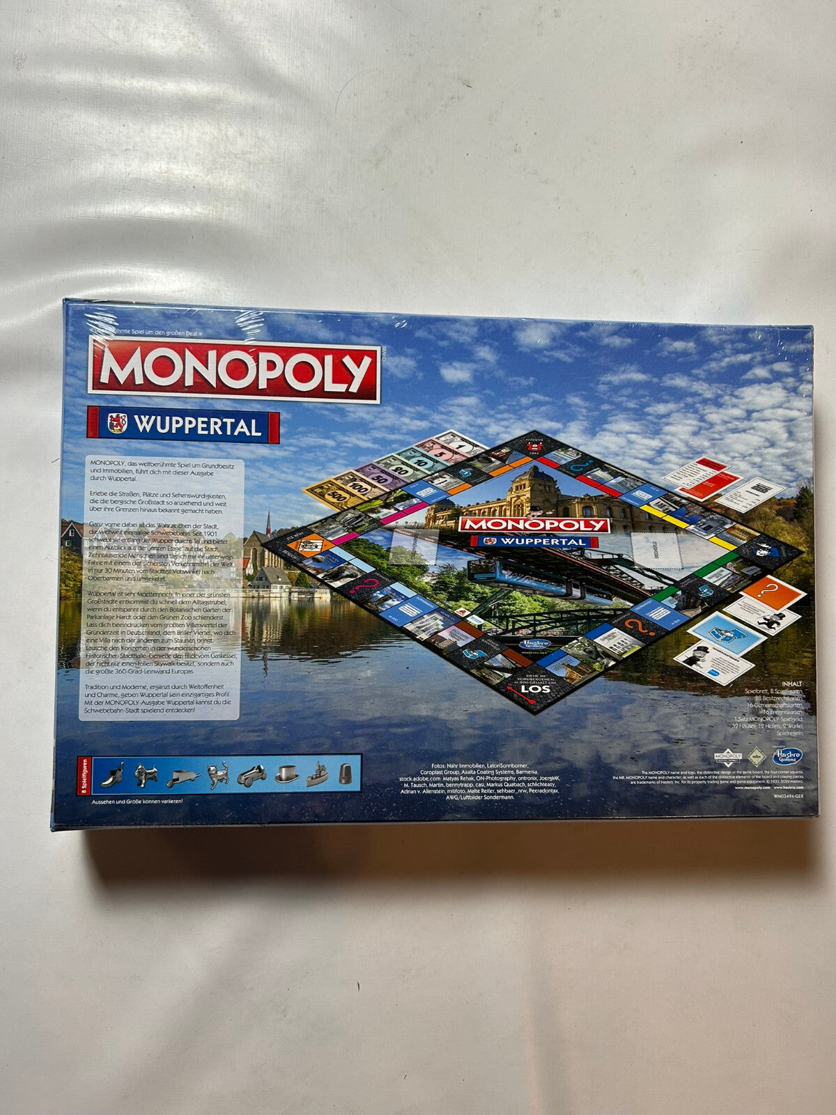 Detailfoto 4 – SKU A5483 – Gesellschaftsspiel gebraucht bei Brettspielimperium