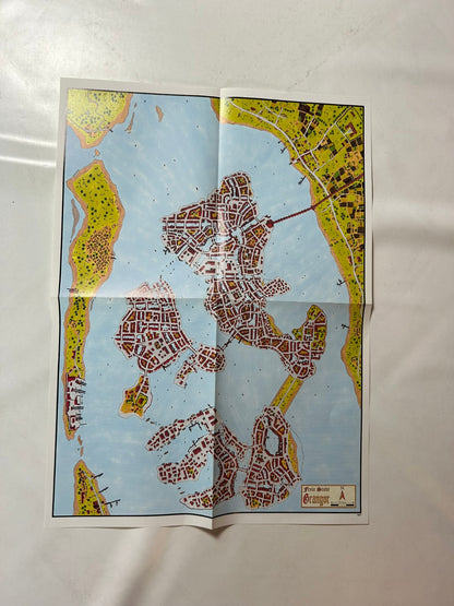 Detailfoto 2 – SKU A6223 – Rollenspiel-Buch gebraucht bei Brettspielimperium