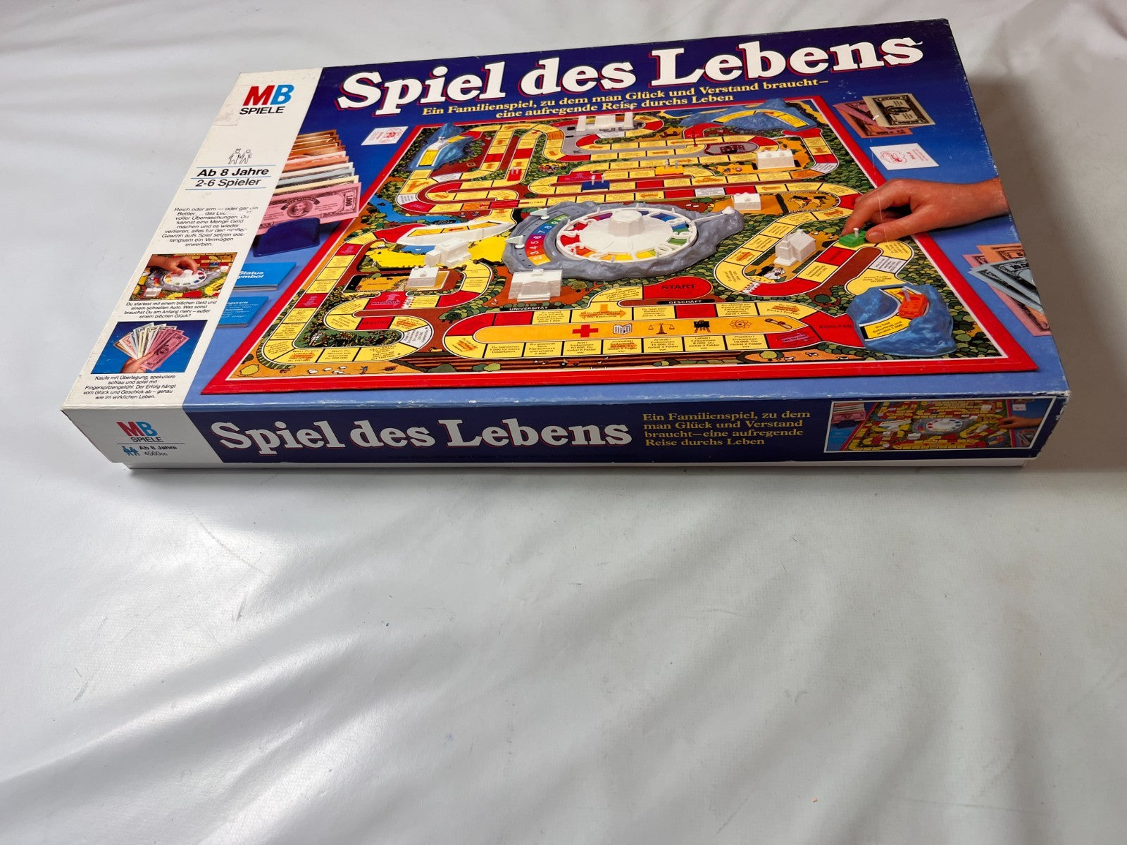 Detailfoto 14 – SKU A13166 – Gesellschaftsspiel gebraucht bei Brettspielimperium