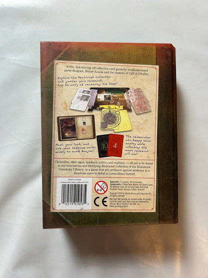Detailfoto 13 – SKU A10141 – Kartenspiel gebraucht bei Brettspielimperium