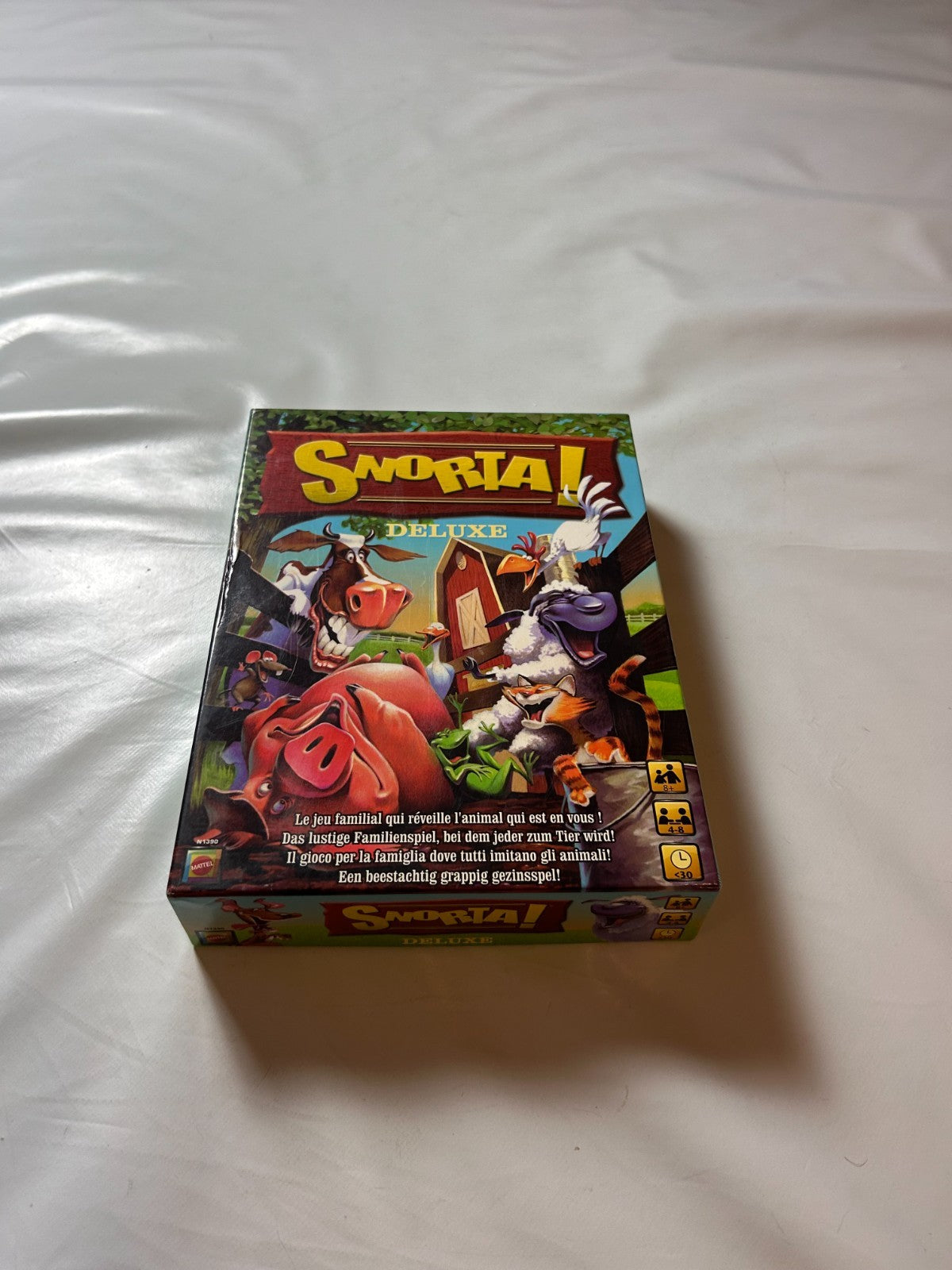 Detailfoto 3 – SKU A11610 – Gesellschaftsspiel gebraucht bei Brettspielimperium